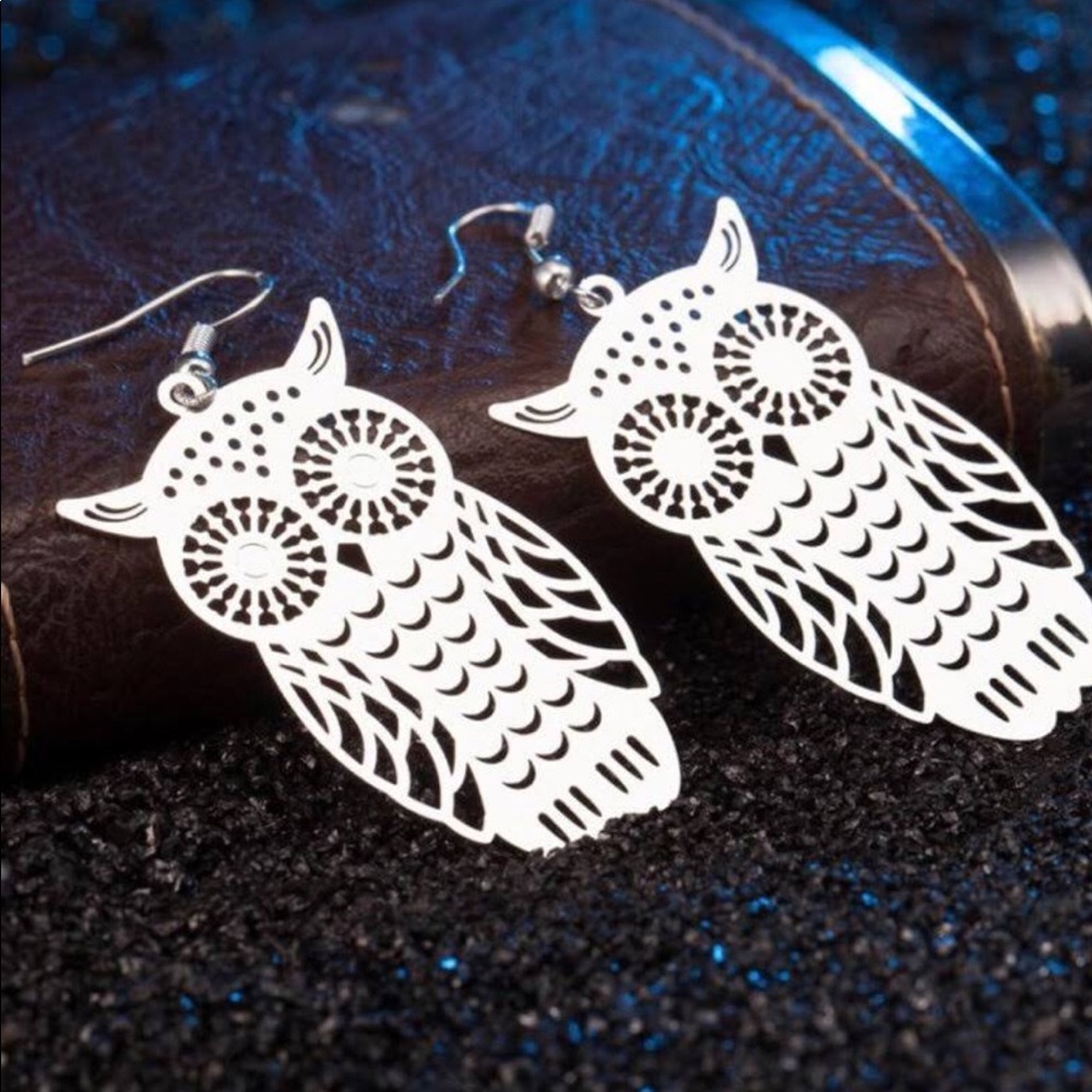 New Fashionable ✨Owl✨Earring